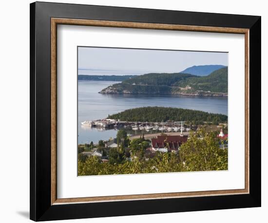 Tadoussac, Quebec, Canada, North America-Michael DeFreitas-Framed Photographic Print