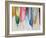 Taffy Pull-Sydney Edmunds-Framed Giclee Print