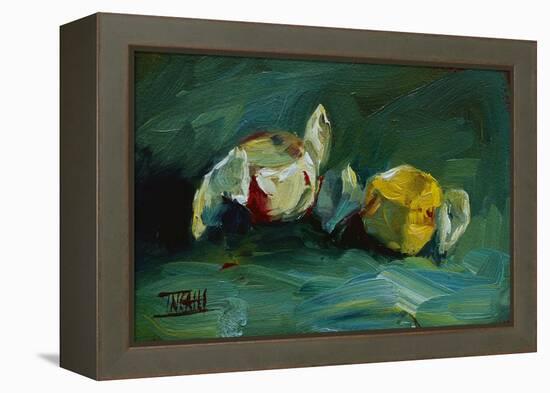 Taffy-Pam Ingalls-Framed Premier Image Canvas