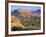 Tafraout, Anti Atlas Mountains, Morocco-Peter Adams-Framed Photographic Print