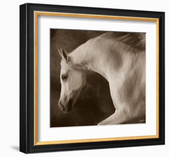 Tag Impression-Barry Hart-Framed Art Print