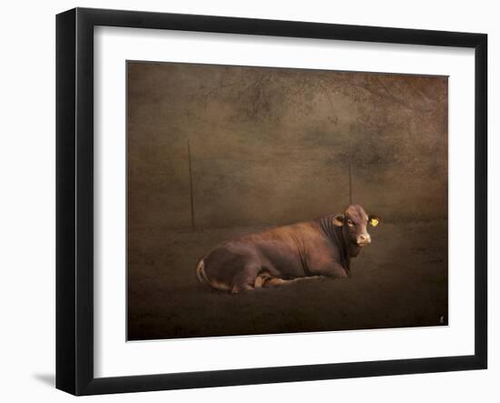 Tag Number 1108-Jai Johnson-Framed Giclee Print