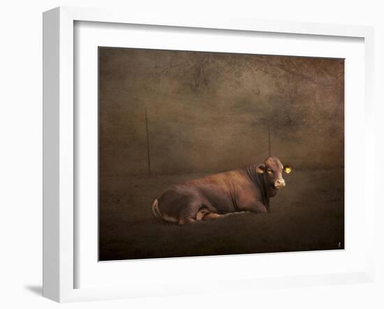 Tag Number 1108-Jai Johnson-Framed Giclee Print