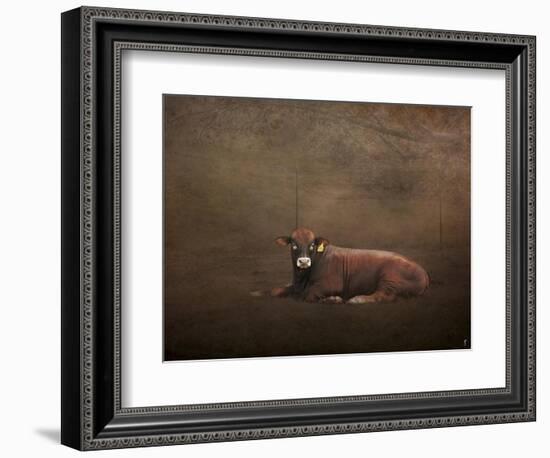 Tag Number 1121-Jai Johnson-Framed Giclee Print