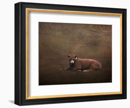 Tag Number 1121-Jai Johnson-Framed Giclee Print