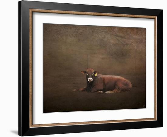 Tag Number 1121-Jai Johnson-Framed Giclee Print