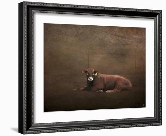 Tag Number 1121-Jai Johnson-Framed Giclee Print