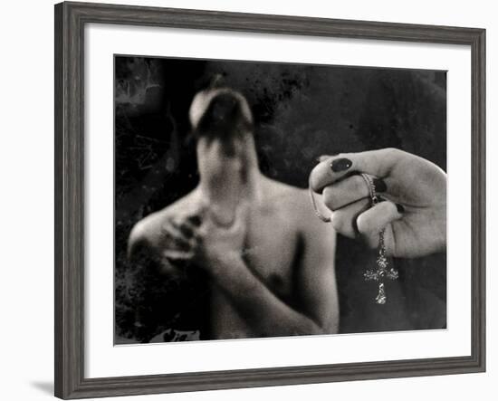 Tagbuzz-Fabio Panichi-Framed Photographic Print