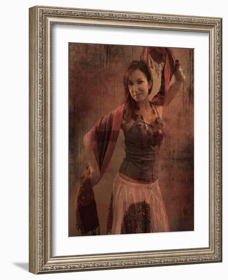 Tagfish-Fabio Panichi-Framed Photographic Print