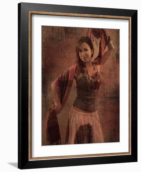 Tagfish-Fabio Panichi-Framed Photographic Print