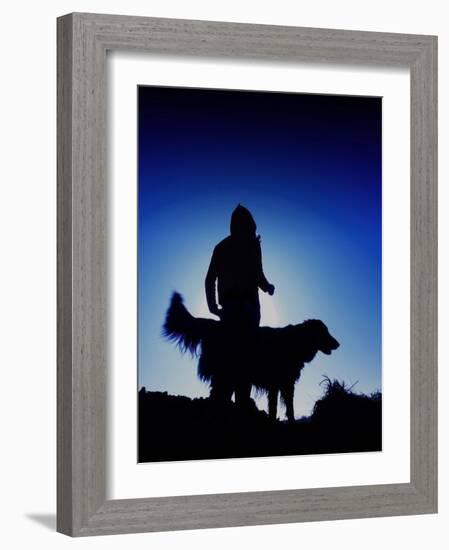 Tagify-Tim Kahane-Framed Photographic Print