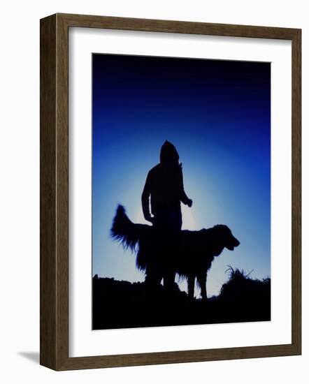 Tagify-Tim Kahane-Framed Photographic Print