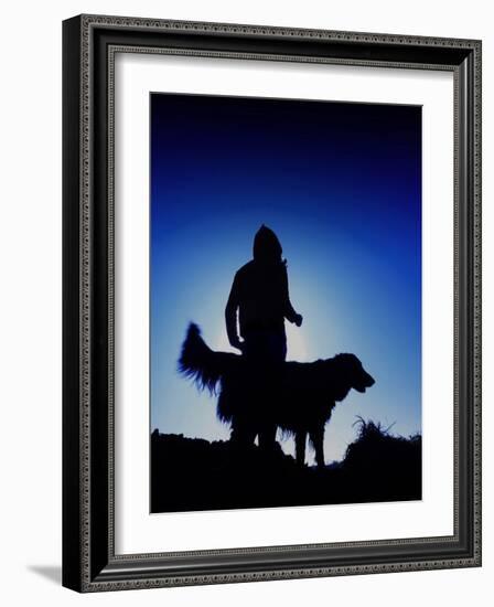 Tagify-Tim Kahane-Framed Photographic Print