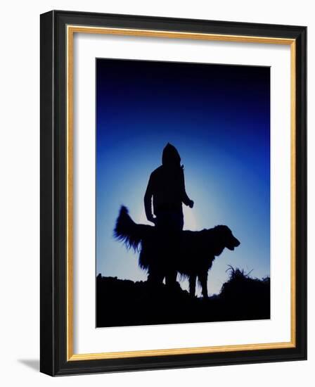 Tagify-Tim Kahane-Framed Photographic Print