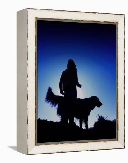 Tagify-Tim Kahane-Framed Premier Image Canvas