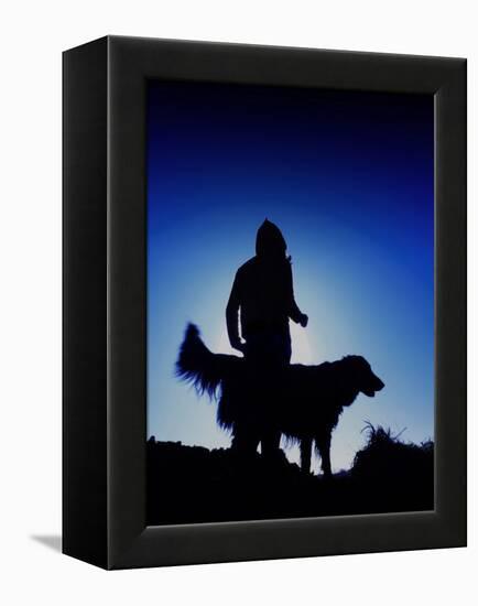 Tagify-Tim Kahane-Framed Premier Image Canvas