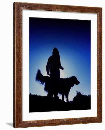 Tagify-Tim Kahane-Framed Photographic Print