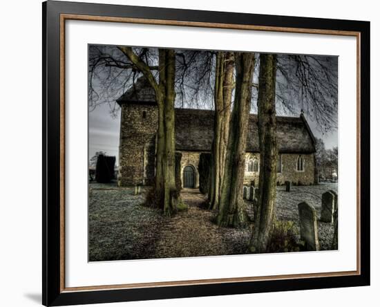 Taglist-Tim Kahane-Framed Photographic Print