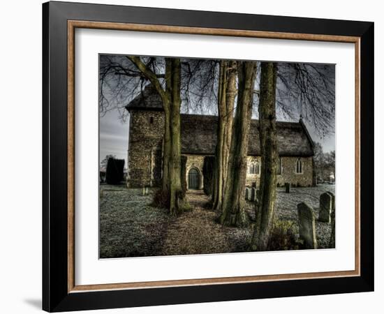 Taglist-Tim Kahane-Framed Photographic Print