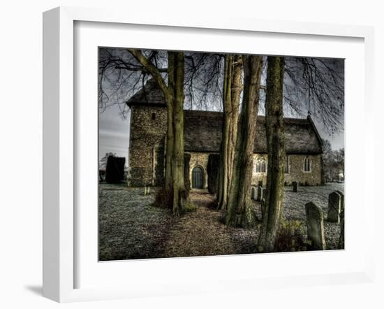 Taglist-Tim Kahane-Framed Photographic Print