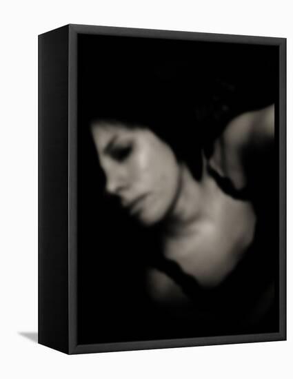 Tagpad-Sharon Wish-Framed Premier Image Canvas