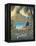 Tahiti-Kerne Erickson-Framed Stretched Canvas