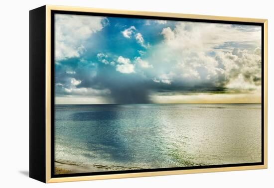 Tahiti-Danita Delimont-Framed Stretched Canvas