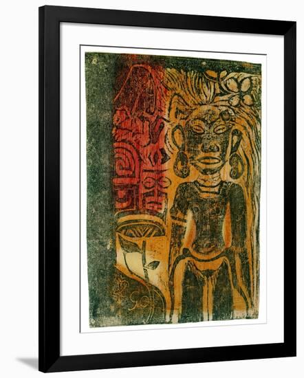 Giclee Print, , large