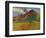 Tahitian Landscape, 1891-Paul Gauguin-Framed Giclee Print