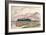 Tahitian Landscape-Paul Gauguin-Framed Giclee Print