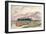 Tahitian Landscape-Paul Gauguin-Framed Giclee Print