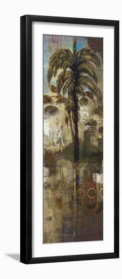 Tahitian Sunset II - Focus-null-Framed Giclee Print
