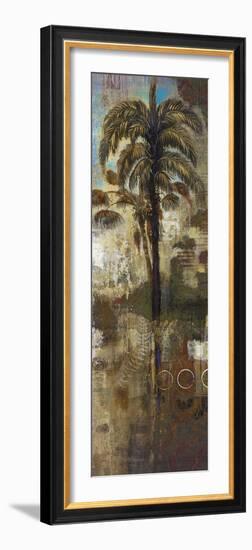 Tahitian Sunset II - Focus-null-Framed Giclee Print