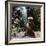 Tahitian Vahiné Girl-null-Framed Photographic Print