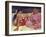 Tahitian Women (On the Beach)-Paul Gauguin-Framed Giclee Print