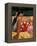 Tahitian Women-Paul Gauguin-Framed Stretched Canvas