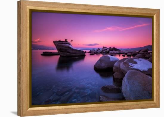 tahoe-1-Lincoln Harrison-Framed Stretched Canvas