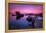 tahoe-1-Lincoln Harrison-Framed Stretched Canvas