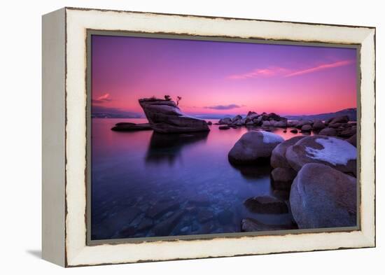 tahoe-1-Lincoln Harrison-Framed Stretched Canvas