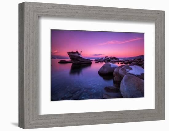 tahoe-1-Lincoln Harrison-Framed Photo