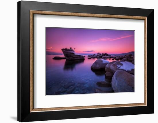 tahoe-1-Lincoln Harrison-Framed Photo