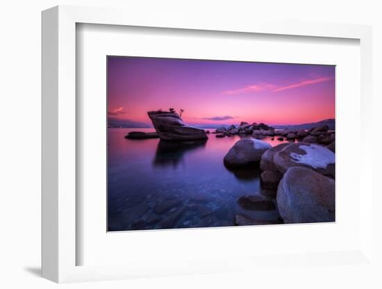 tahoe-1-Lincoln Harrison-Framed Photo