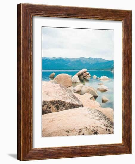 Tahoe Dreams-Sonja Quintero-Framed Photographic Print