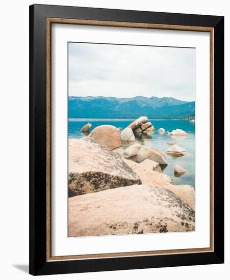 Tahoe Dreams-Sonja Quintero-Framed Photographic Print