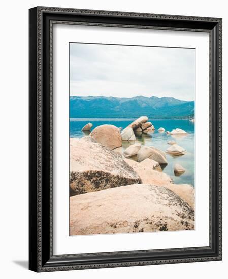 Tahoe Dreams-Sonja Quintero-Framed Photographic Print