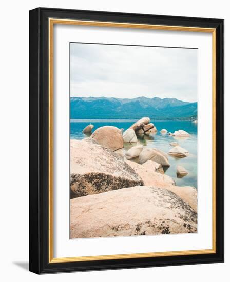 Tahoe Dreams-Sonja Quintero-Framed Photographic Print