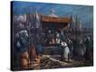 Stretched Canvas Print