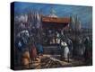 Stretched Canvas Print