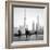 Tai Chi on the Bund (With Pudong Skyline Behind), Shanghai, China-Jon Arnold-Framed Photographic Print