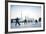 Tai Chi on the Bund (With Pudong Skyline Behind), Shanghai, China-Jon Arnold-Framed Photographic Print